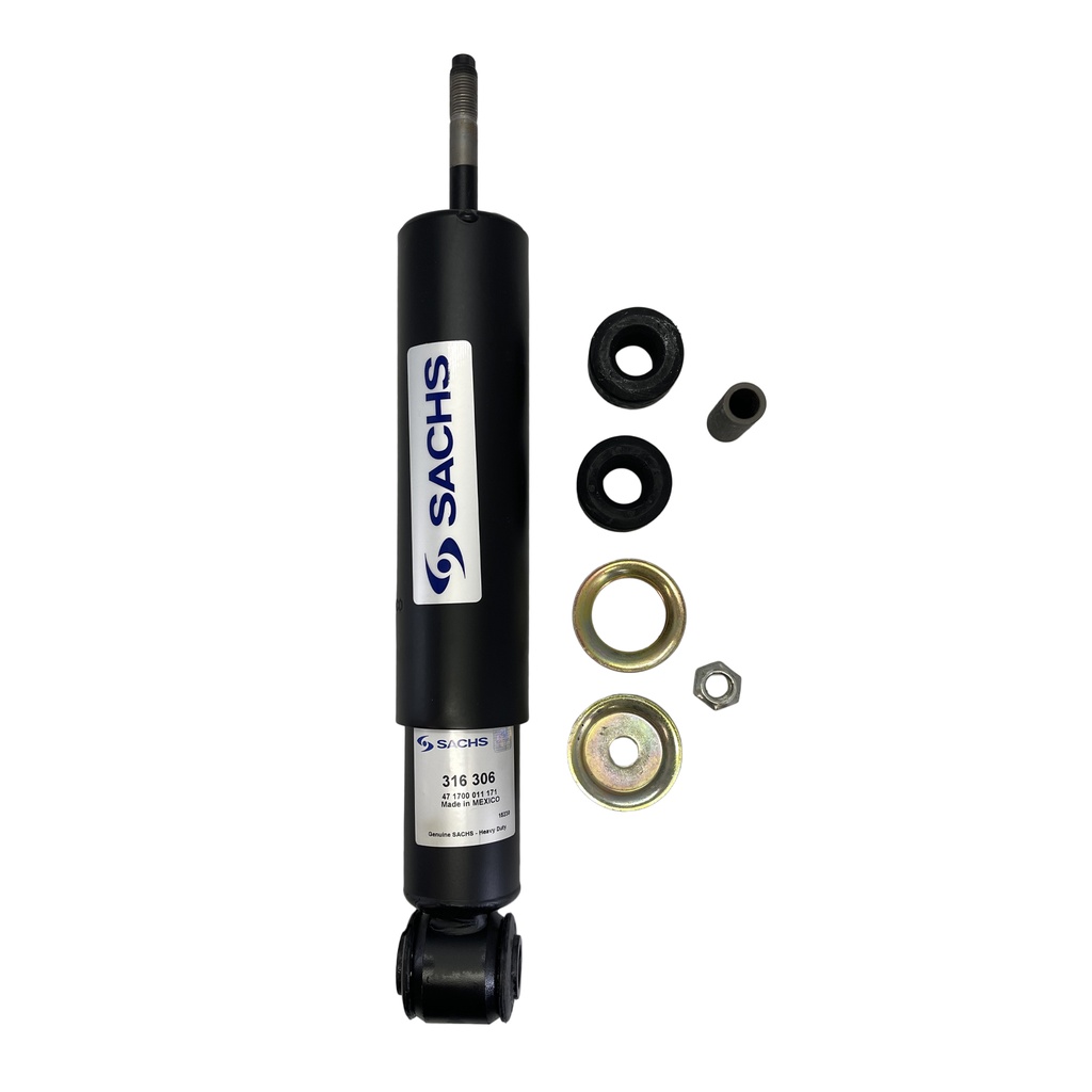 SACHS Shock Absorber 316 306, 85319, 681-326-0400, 89428 SACHS Shock Absorber 316 306, 85319, 681-326-0400, 89428